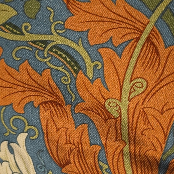 Williams Sonoma MORRIS & CO. Compton Tablecloth,Size 70×108 In, Retail $150.00US - Picture 11 of 15